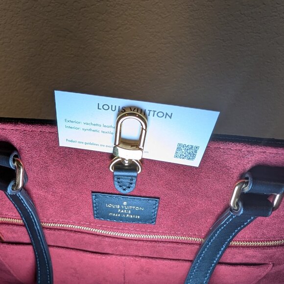 Louis Vuitton OnTheGo mm - Picture 9 of 11